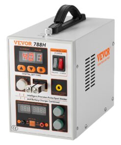 VEVOR 788H Battery Pulse Spot Welder & Charger