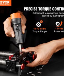 1.1-7.9 Nm (10-70 in-lb) Range