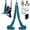 VEVOR Aerial Silk Yoga Swing Kit