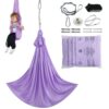 VEVOR Sensory and Aerial Yoga Swing for Kids and Adults