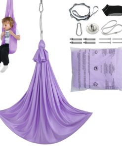 VEVOR Sensory and Aerial Yoga Swing for Kids and Adults