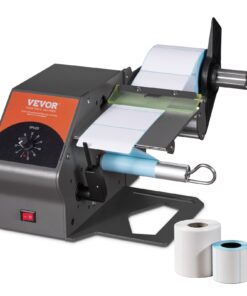 VEVOR Automatic Label Dispenser with Adjustable Speed