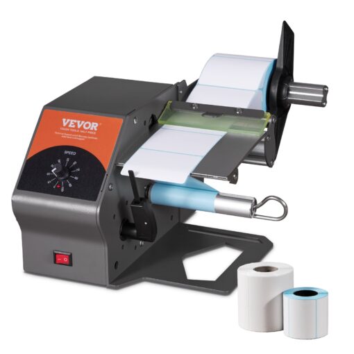 VEVOR Automatic Label Dispenser with Adjustable Speed