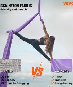 100gsm Nylon with Full Rigging Hardware