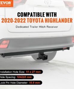 2-Inch (5.08 cm) Receiver