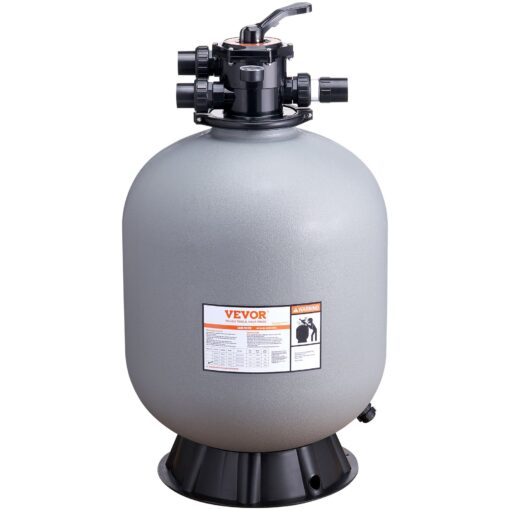 VEVOR 24 Inch Sand Filter for Pools