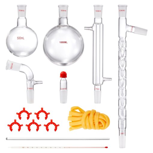 VEVOR Lab Distillation Kit