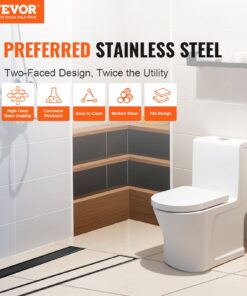 Brushed Black 304 Stainless Steel