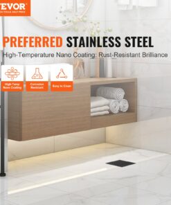 Square Pattern Grate