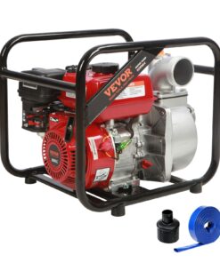 VEVOR 7HP Gasoline Water Pump