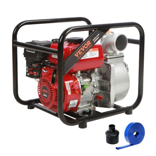 VEVOR 7HP Gasoline Water Pump