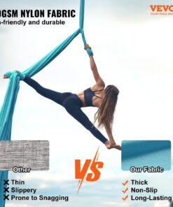 10 Meters (11 Yards) with 100gsm Nylon