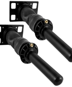 VEVOR Rear Cab Air Shock Absorber Pair for International Prostar 2008+ - Reduces Noise & Vibration