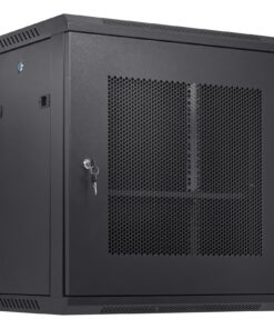 VEVOR 12U Wall Mount Network Server Cabinet