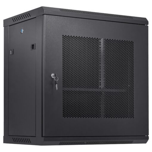 VEVOR 12U Wall Mount Network Server Cabinet