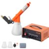VEVOR 50KV Electrostatic Powder Coating System Kit with Spray Gun