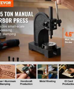 Cast Iron Construction for Precision Stamping and Forming