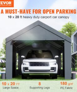 UV Resistant Waterproof Canopy for Cars