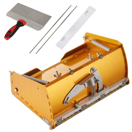 VEVOR 25 cm 10 collu plakanā drywall kaste ar ātrās tīrīšanas funkciju