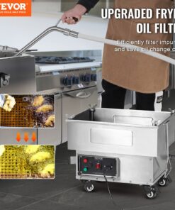 18L (4.8 Gal) Capacity