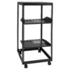VEVOR 20U Adjustable Depth Server Rack