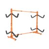 VEVOR Heavy duty Freestanding Kayak Storage Rack for 4 Kayaks