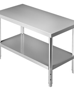 VEVOR Stainless Steel Prep Table