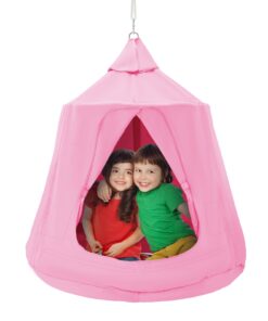 VEVOR Kids Hanging Tree Tent šūpoles šūpuļtīkls ar griestu stiprinājumu