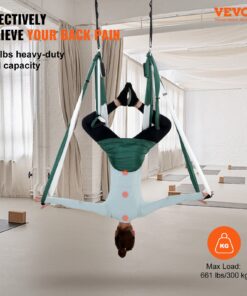 300 kg (661.38 lbs) Capacity