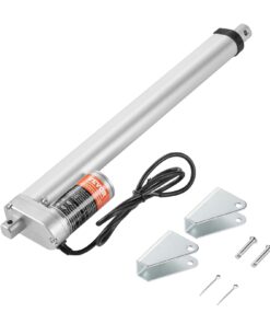 VEVOR 12V Linear Actuator 300mm (12 Inch) 14mm/s (0.55