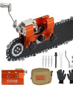 Chainsaw Saw Chain Sharpener
