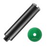 VEVOR 25 635 mm WetDry Diamond Core Drill Bit for Concrete