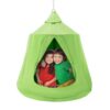 VEVOR 116 cm 46 in Hanging Tree Tent Swing Hammock for Kids