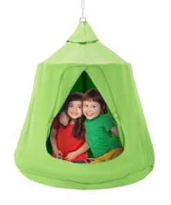 VEVOR 116 cm (46 in) Hanging Tree Tent Swing Hammock for Kids