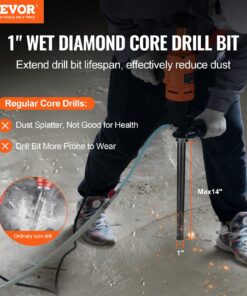 355mm Drilling Depth