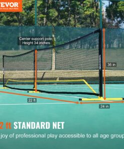 6.7m (22ft) Regulation Size