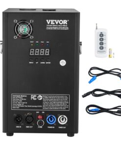 Фейерверковая машина с холодной искрой VEVOR мощностью 700 Вт