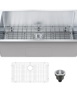VEVOR 30 inch (76 cm) Kitchen Sink