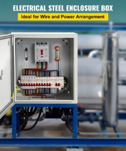 IP66 Waterproof & Dustproof