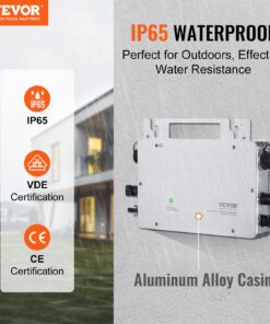 Водонепроницаемый IP65