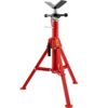 VEVOR Heavy Duty Adjustable V Head Pipe Stand