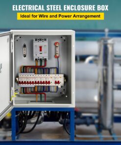 25.4 x 20.3 x 15.2 cm (10 x 8 x 6 inches)