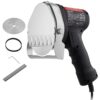 VEVOR Electric Shawarma Knife with 2 Blades