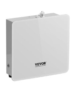 VEVOR Cold Air Diffuser 480ml Scent Machine for Home - Covers 232m² (2500 sq.ft) with Bluetooth App Control