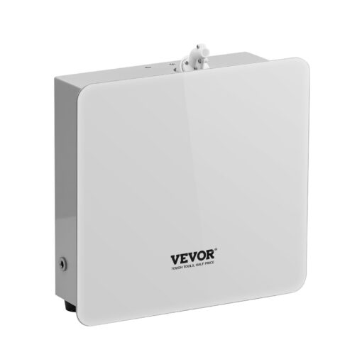 VEVOR Cold Air Diffuser 480ml Scent Machine for Home Covers 232m² 2500 sqft with Bluetooth App Control