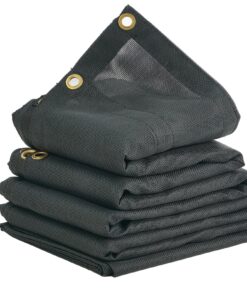 VEVOR Heavy Duty Mesh Tarp for Dump Trucks