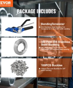 30.5m (100ft) Length