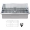 VEVOR 32 Inch 81 cm Kitchen Sink