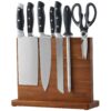 VEVOR 30 cm 12 inch Double Sided Magnetic Knife Block