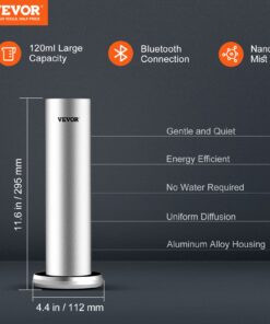 120 мл Диффузора холодного воздуха для ароматерапии